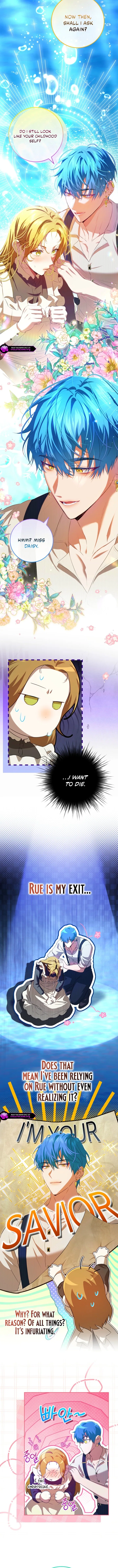 The Peaceful Life Of A Maid Who Hides Her Power And Enjoys It Chapter 23 – Page 5