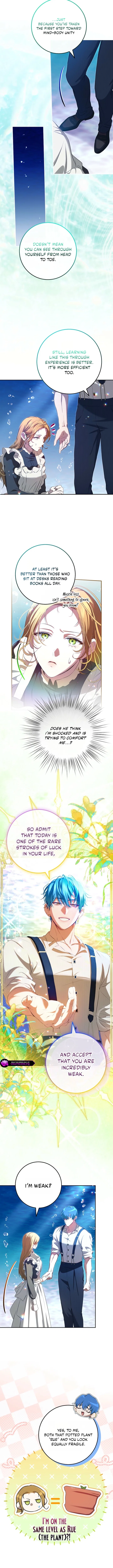 The Peaceful Life Of A Maid Who Hides Her Power And Enjoys It Chapter 23 – Page 6