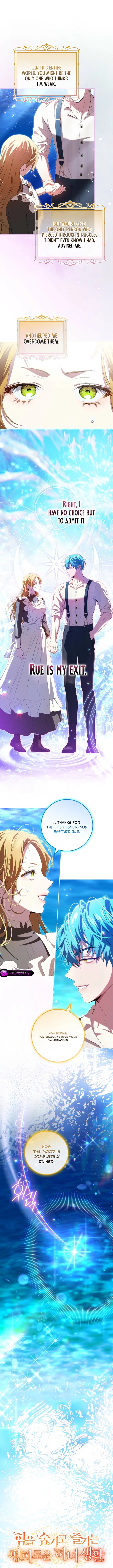 The Peaceful Life Of A Maid Who Hides Her Power And Enjoys It Chapter 23 – Page 7