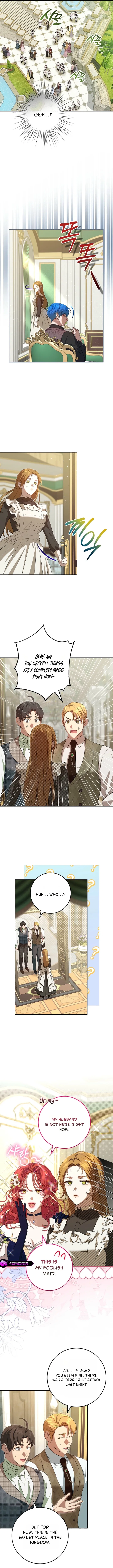 The Peaceful Life Of A Maid Who Hides Her Power And Enjoys It Chapter 23 – Page 10