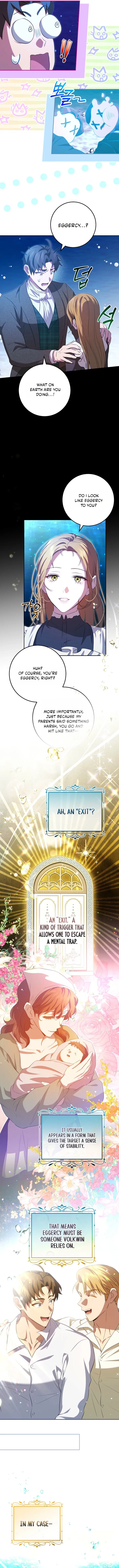 The Peaceful Life Of A Maid Who Hides Her Power And Enjoys It Chapter 22 – Page 3