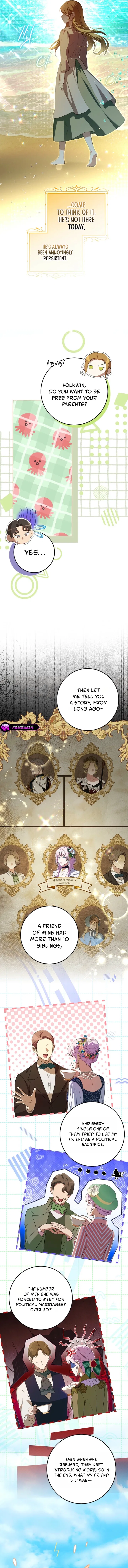 The Peaceful Life Of A Maid Who Hides Her Power And Enjoys It Chapter 22 – Page 4