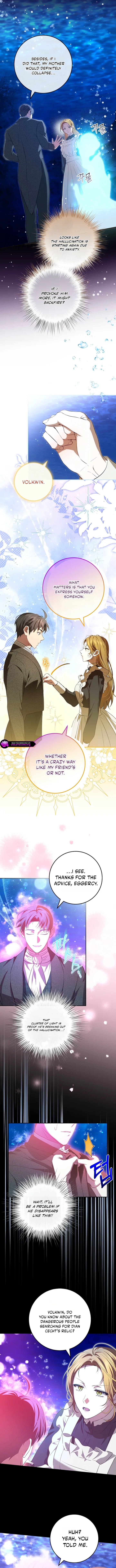 The Peaceful Life Of A Maid Who Hides Her Power And Enjoys It Chapter 22 – Page 6