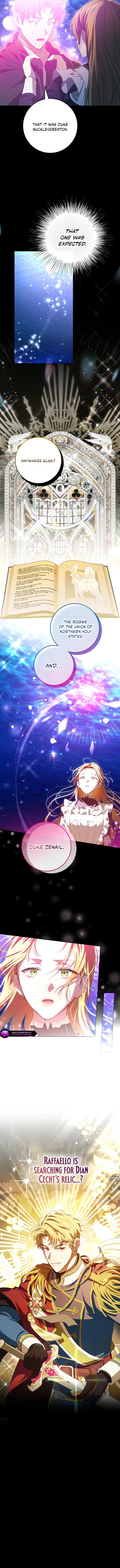 The Peaceful Life Of A Maid Who Hides Her Power And Enjoys It Chapter 22 – Page 7