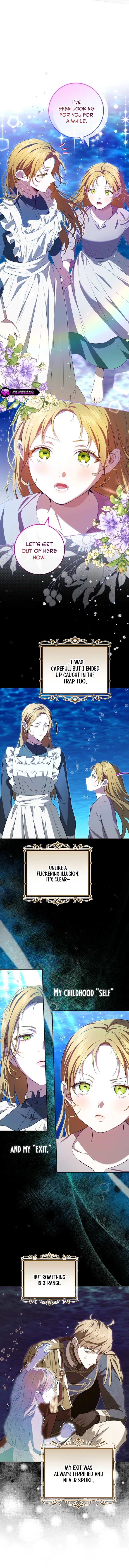 The Peaceful Life Of A Maid Who Hides Her Power And Enjoys It Chapter 22 – Page 9