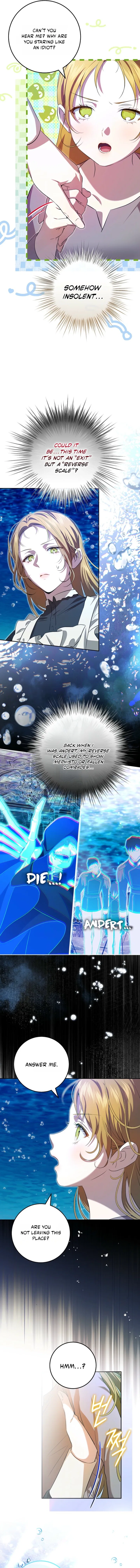 The Peaceful Life Of A Maid Who Hides Her Power And Enjoys It Chapter 22 – Page 10