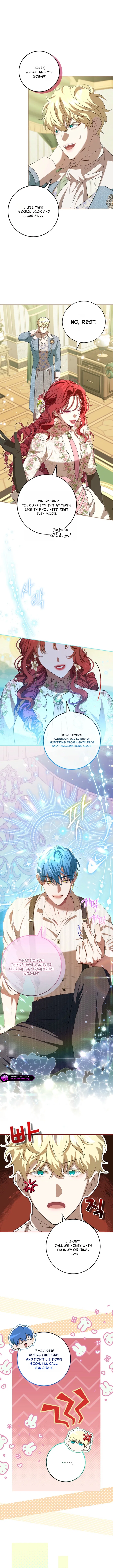 The Peaceful Life Of A Maid Who Hides Her Power And Enjoys It Chapter 21 – Page 2