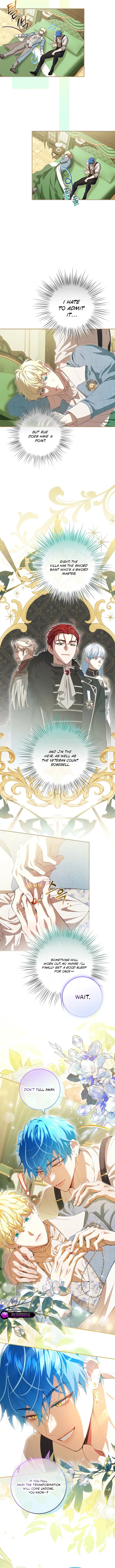 The Peaceful Life Of A Maid Who Hides Her Power And Enjoys It Chapter 21 – Page 3