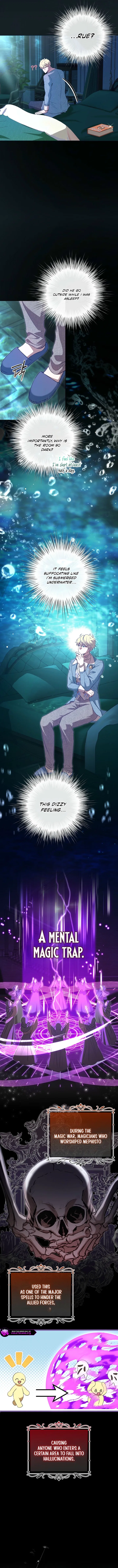 The Peaceful Life Of A Maid Who Hides Her Power And Enjoys It Chapter 21 – Page 5