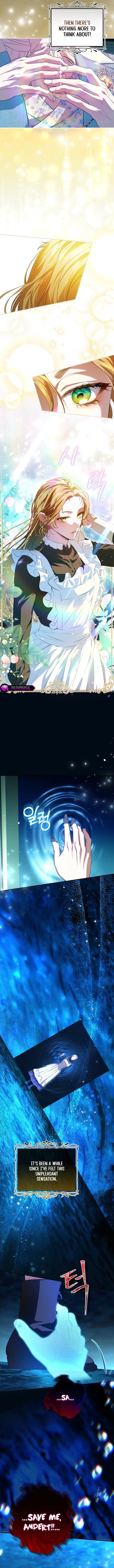 The Peaceful Life Of A Maid Who Hides Her Power And Enjoys It Chapter 21 – Page 8
