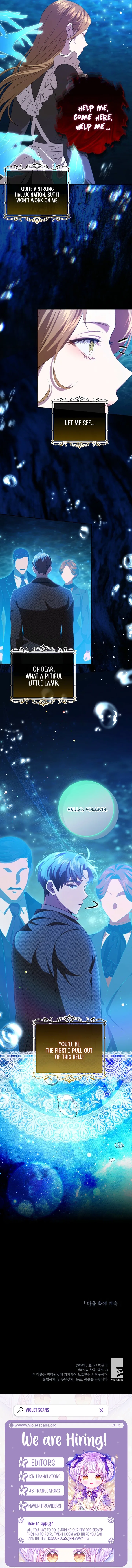 The Peaceful Life Of A Maid Who Hides Her Power And Enjoys It Chapter 21 – Page 9