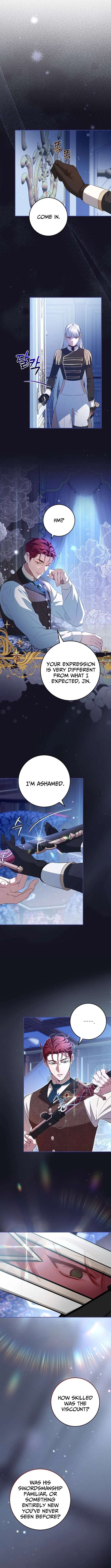 The Peaceful Life Of A Maid Who Hides Her Power And Enjoys It Chapter 20 – Page 5