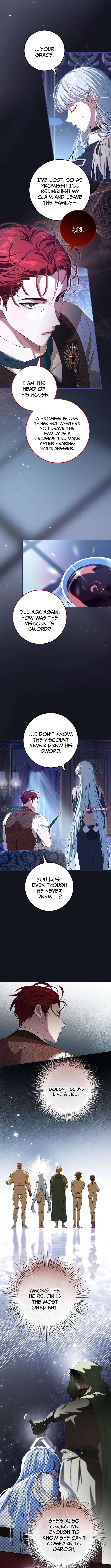The Peaceful Life Of A Maid Who Hides Her Power And Enjoys It Chapter 20 – Page 6