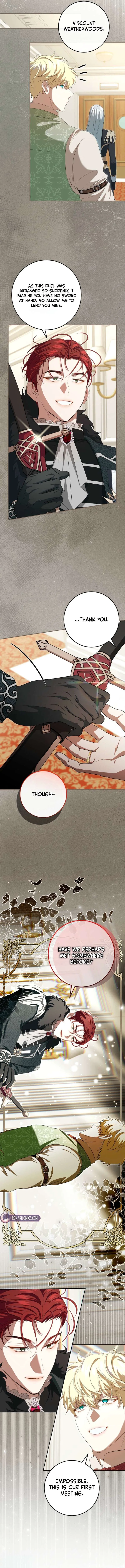 The Peaceful Life Of A Maid Who Hides Her Power And Enjoys It Chapter 19 – Page 7