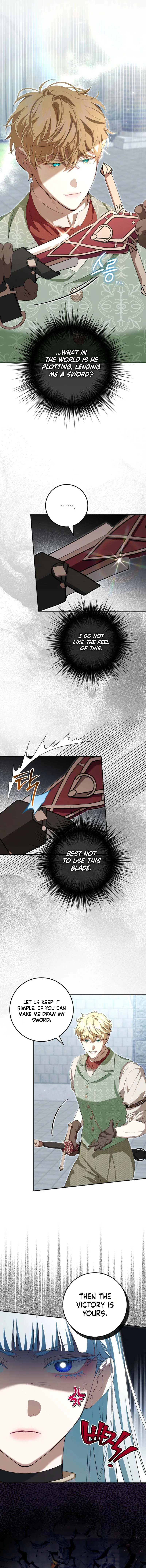 The Peaceful Life Of A Maid Who Hides Her Power And Enjoys It Chapter 19 – Page 8