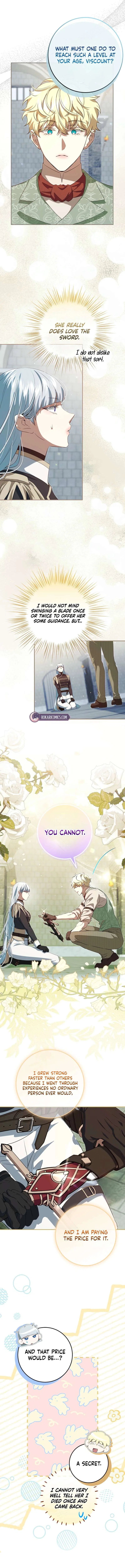 The Peaceful Life Of A Maid Who Hides Her Power And Enjoys It Chapter 19 – Page 12