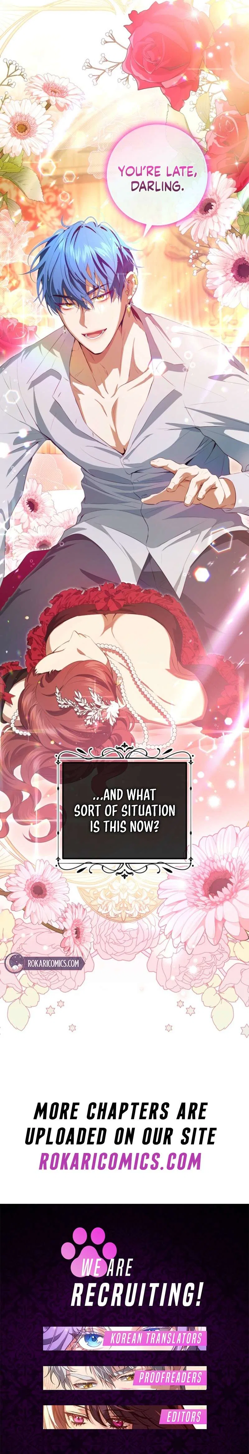 The Peaceful Life Of A Maid Who Hides Her Power And Enjoys It Chapter 19 – Page 14