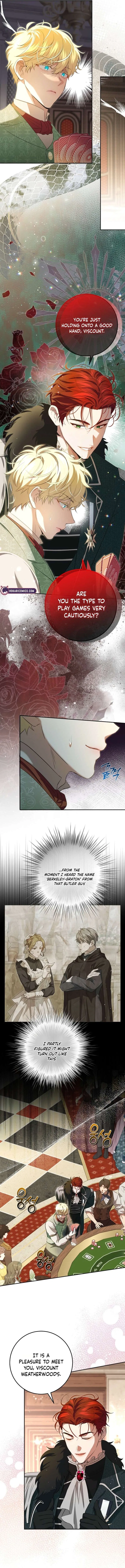 The Peaceful Life Of A Maid Who Hides Her Power And Enjoys It Chapter 18 – Page 11