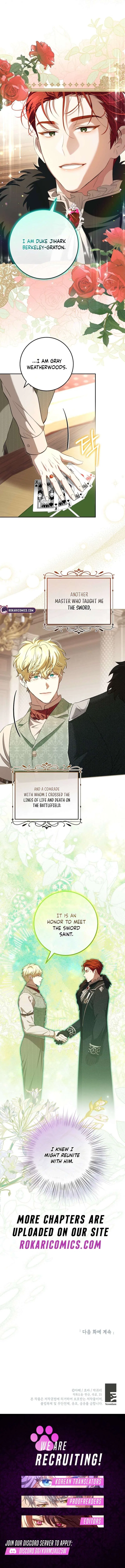 The Peaceful Life Of A Maid Who Hides Her Power And Enjoys It Chapter 18 – Page 12