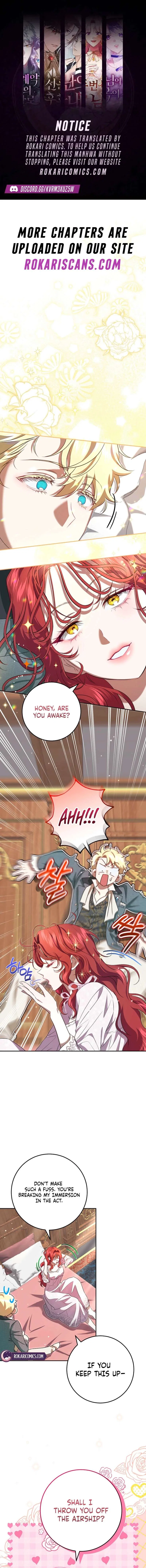 The Peaceful Life Of A Maid Who Hides Her Power And Enjoys It Chapter 17 – Page 1