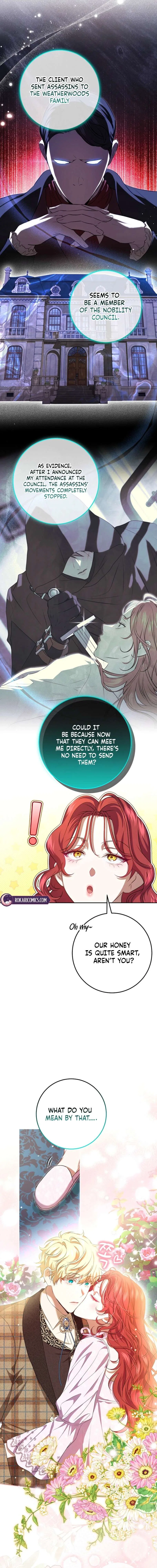 The Peaceful Life Of A Maid Who Hides Her Power And Enjoys It Chapter 17 – Page 4