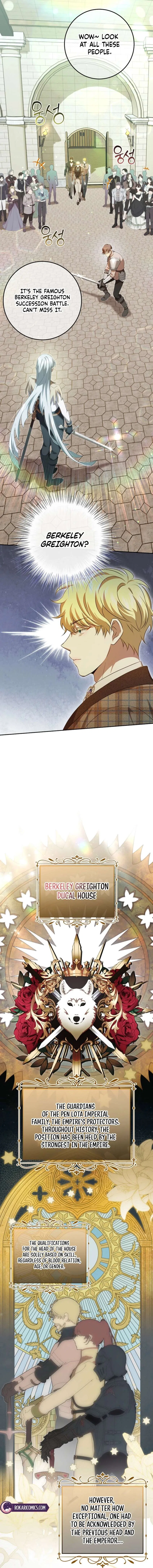 The Peaceful Life Of A Maid Who Hides Her Power And Enjoys It Chapter 17 – Page 8