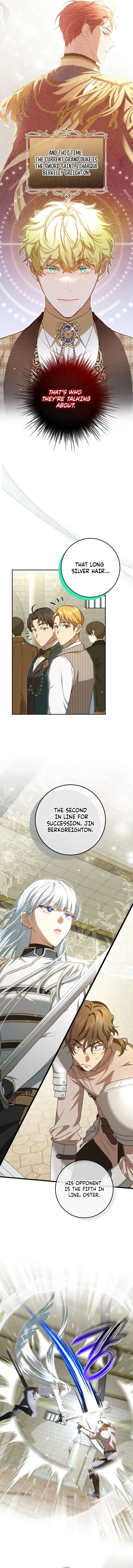 The Peaceful Life Of A Maid Who Hides Her Power And Enjoys It Chapter 17 – Page 9