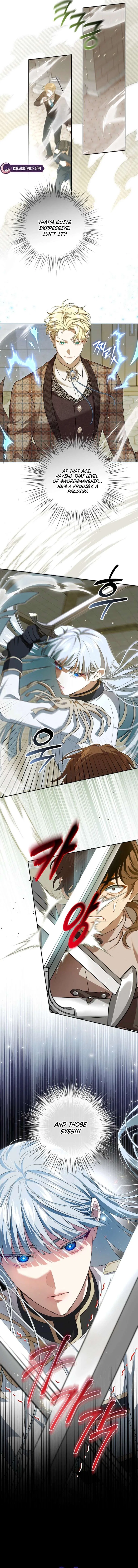 The Peaceful Life Of A Maid Who Hides Her Power And Enjoys It Chapter 17 – Page 10
