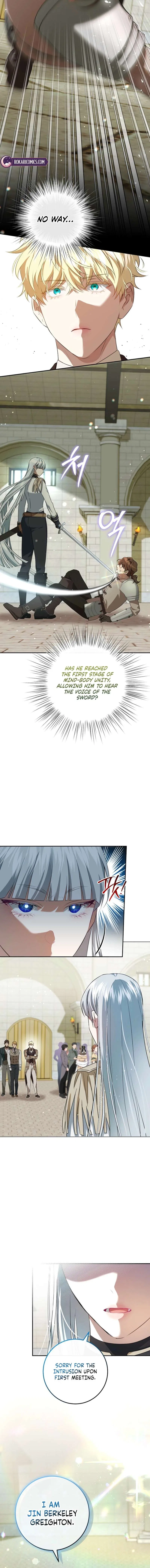 The Peaceful Life Of A Maid Who Hides Her Power And Enjoys It Chapter 17 – Page 13