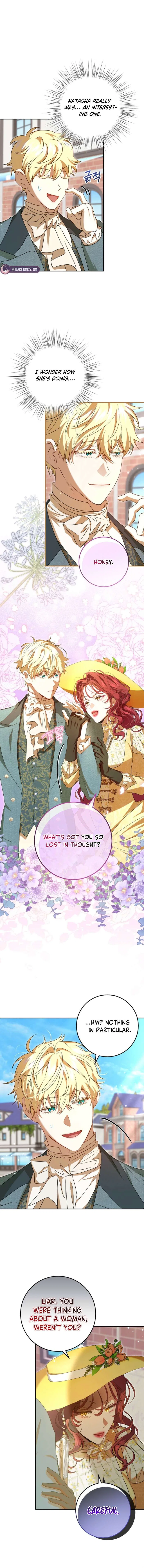 The Peaceful Life Of A Maid Who Hides Her Power And Enjoys It Chapter 16 – Page 5