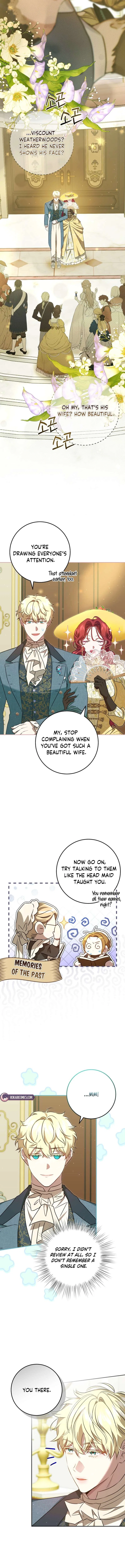 The Peaceful Life Of A Maid Who Hides Her Power And Enjoys It Chapter 16 – Page 8