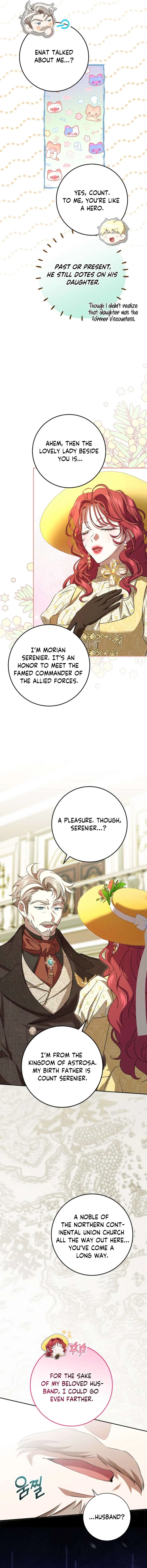 The Peaceful Life Of A Maid Who Hides Her Power And Enjoys It Chapter 16 – Page 10