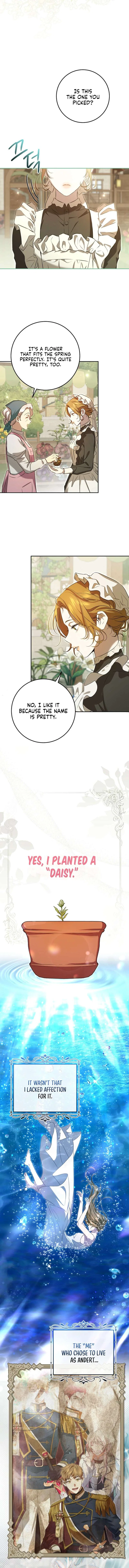 The Peaceful Life Of A Maid Who Hides Her Power And Enjoys It Chapter 15 – Page 4