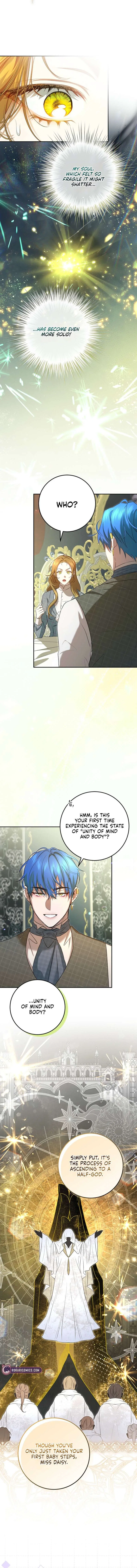 The Peaceful Life Of A Maid Who Hides Her Power And Enjoys It Chapter 15 – Page 6