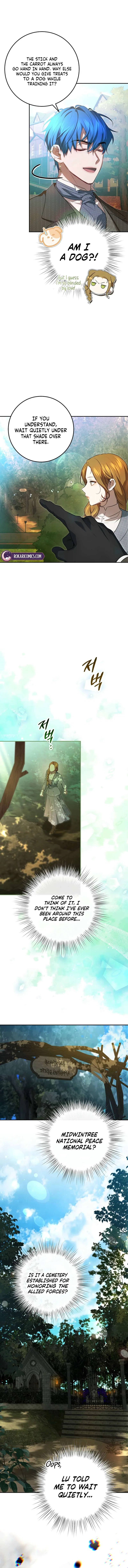 The Peaceful Life Of A Maid Who Hides Her Power And Enjoys It Chapter 14 – Page 2