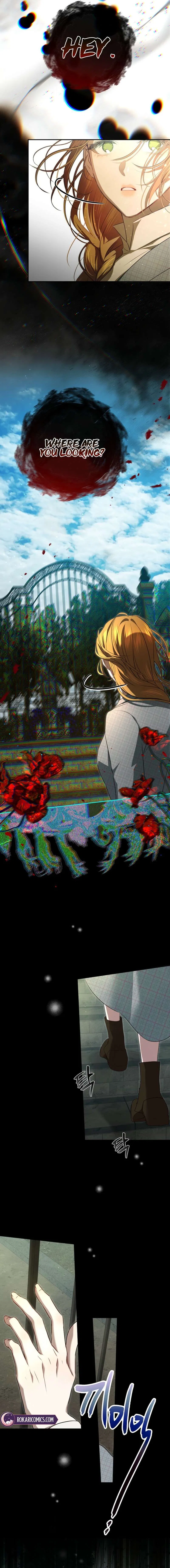 The Peaceful Life Of A Maid Who Hides Her Power And Enjoys It Chapter 14 – Page 3