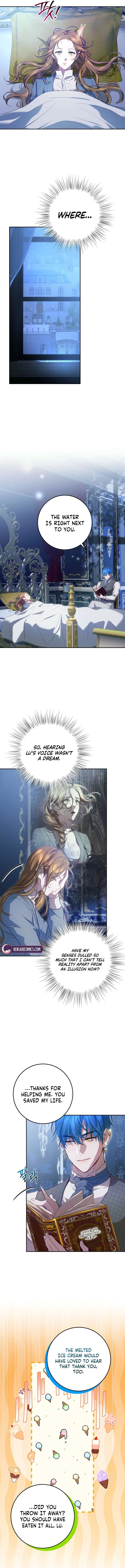 The Peaceful Life Of A Maid Who Hides Her Power And Enjoys It Chapter 14 – Page 8