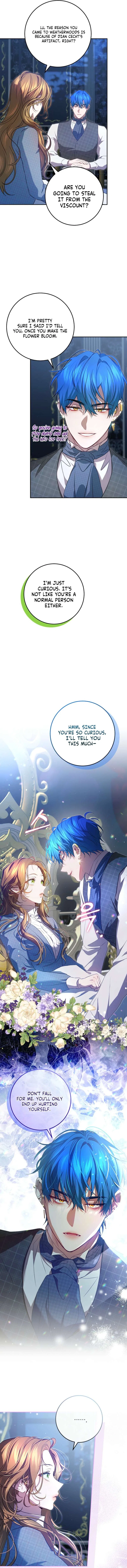 The Peaceful Life Of A Maid Who Hides Her Power And Enjoys It Chapter 14 – Page 10