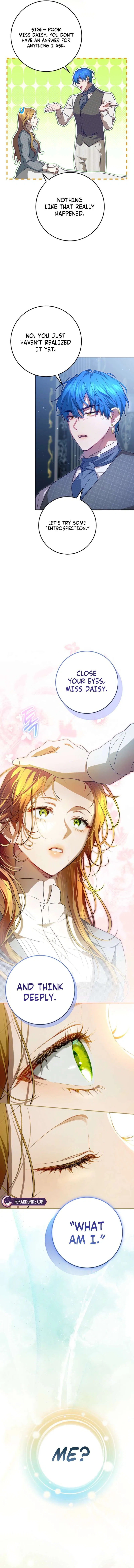 The Peaceful Life Of A Maid Who Hides Her Power And Enjoys It Chapter 14 – Page 12