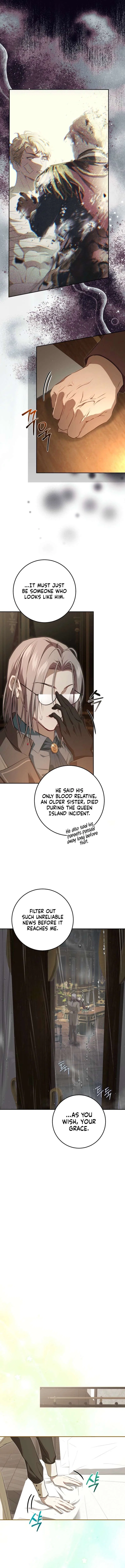 The Peaceful Life Of A Maid Who Hides Her Power And Enjoys It Chapter 13 – Page 7
