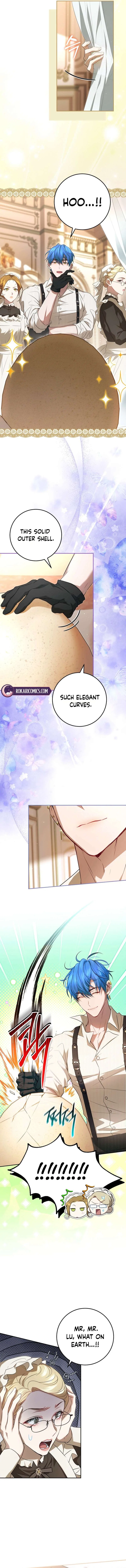 The Peaceful Life Of A Maid Who Hides Her Power And Enjoys It Chapter 12 – Page 5