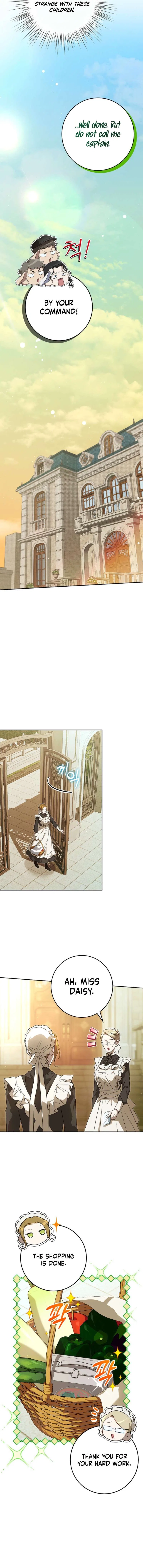 The Peaceful Life Of A Maid Who Hides Her Power And Enjoys It Chapter 11 – Page 8