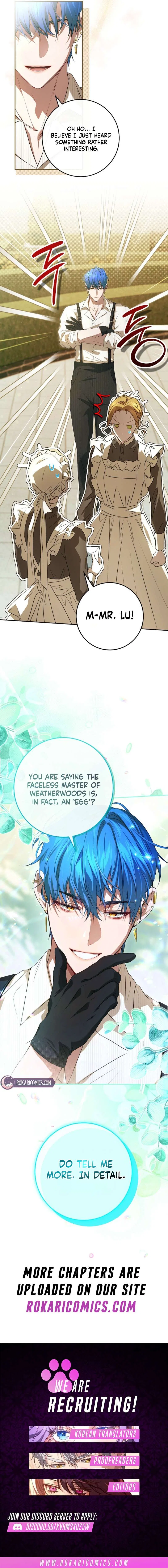The Peaceful Life Of A Maid Who Hides Her Power And Enjoys It Chapter 11 – Page 12