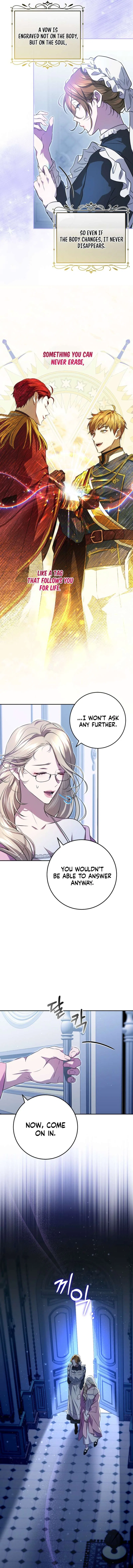 The Peaceful Life Of A Maid Who Hides Her Power And Enjoys It Chapter 10 – Page 3