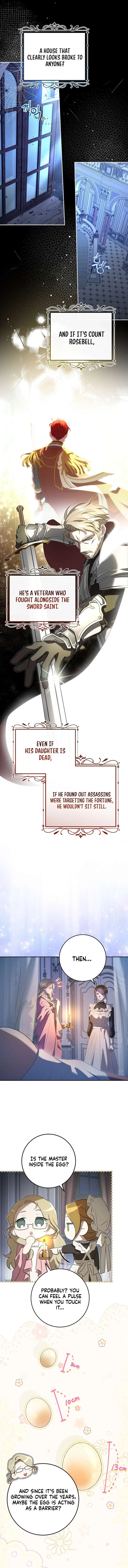 The Peaceful Life Of A Maid Who Hides Her Power And Enjoys It Chapter 10 – Page 7