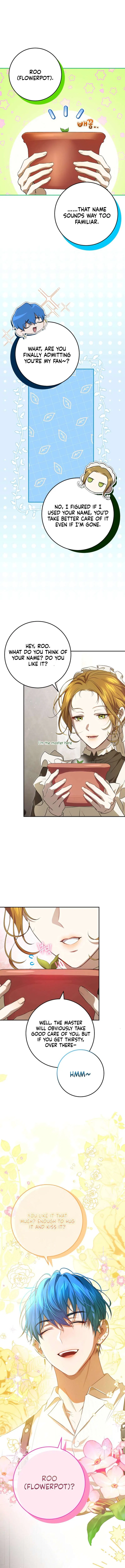 The Peaceful Life Of A Maid Who Hides Her Power And Enjoys It Chapter 10 – Page 10