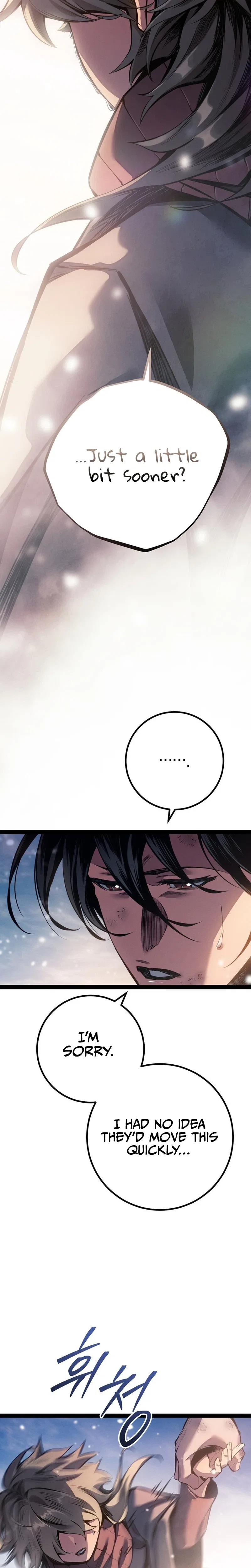 Regressing As The Reincarnated Bastard Of The Sword Clan Chapter 96 – Page 3