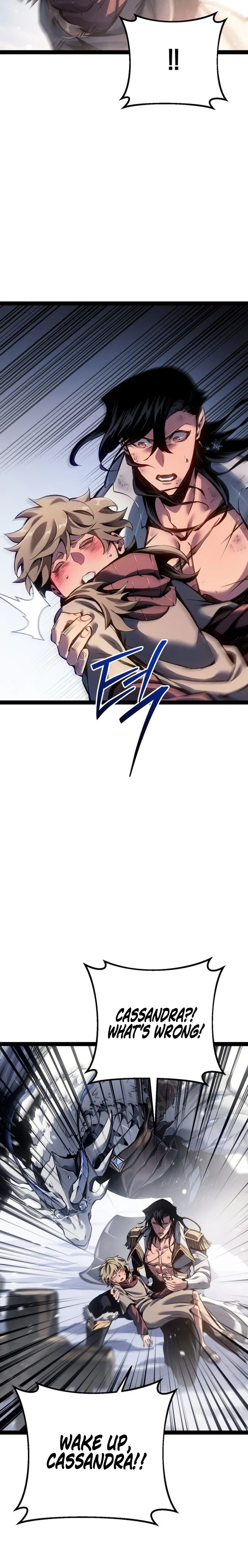 Regressing As The Reincarnated Bastard Of The Sword Clan Chapter 96 – Page 4