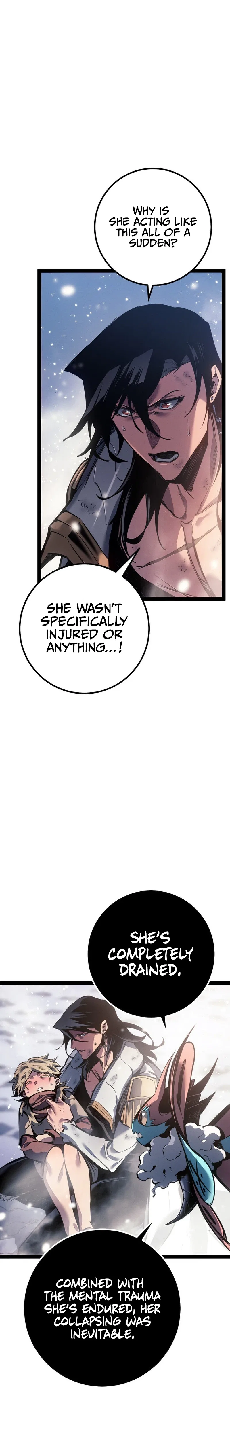 Regressing As The Reincarnated Bastard Of The Sword Clan Chapter 96 – Page 5