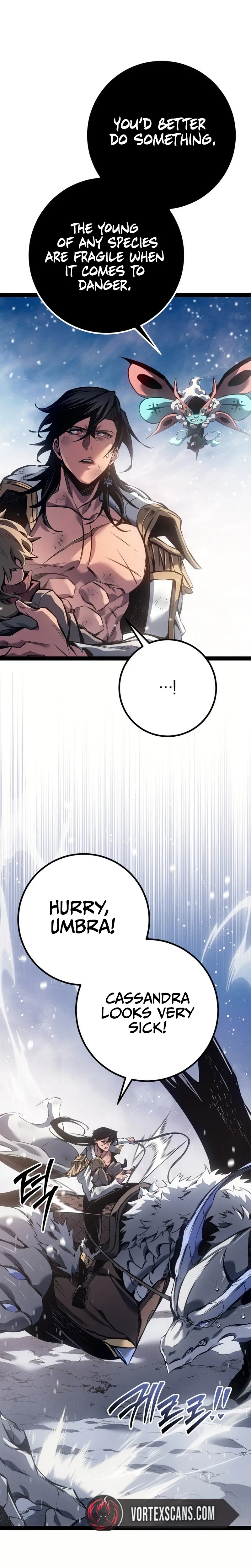 Regressing As The Reincarnated Bastard Of The Sword Clan Chapter 96 – Page 6